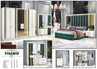 mebel restorer: İkinəfərlik çarpayı, Dolab, Termo, Tumba, Yeni — 1