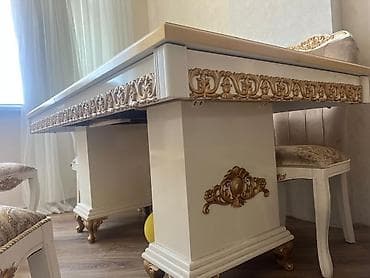 açilan kreslo: Qonaq otağı üçün, Açılan, 8 stul — 7