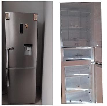 Soyuducu 630 AZN❗ Əla vəziyyətdədir 1800 alınıb Ünvan Abu arenanin