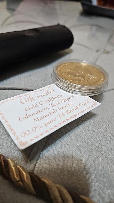 seyf qapi: Suvenirlər — 8