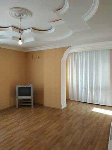 hezi aslanovda 3 otaqli evler: 3 otaqlı, Yeni tikili, 109 kv. m — 2