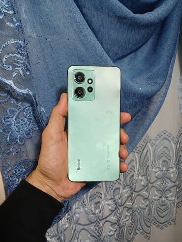 redmi 12 qiymeti kontakt home: Redmi 12, 128 GB, rəng - Yaşıl, Sensor — 1