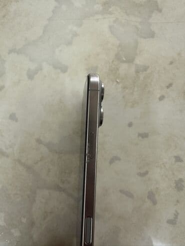 narda gunluk internet paketi: IPhone 16 Pro Max, Space Gray, Face ID — 3