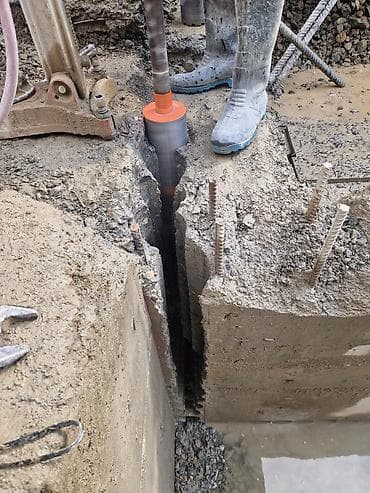 disk mişar: Beton kəsən beton deşən betonlarin i̇stənilən ölçüdə vəi̇stənilən — 6