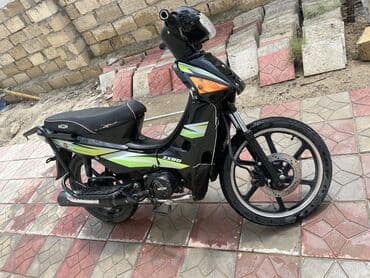 мопед в рассрочку: Moon 50 sm3 — 8