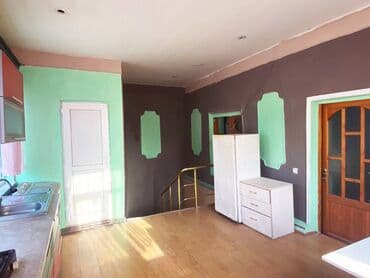 bakıxanov qəsəbəsi kiraye: Пос. Бакиханов, 110 м², 3 комнаты, Без бассейна, Канализация, Комби, Газ — 2