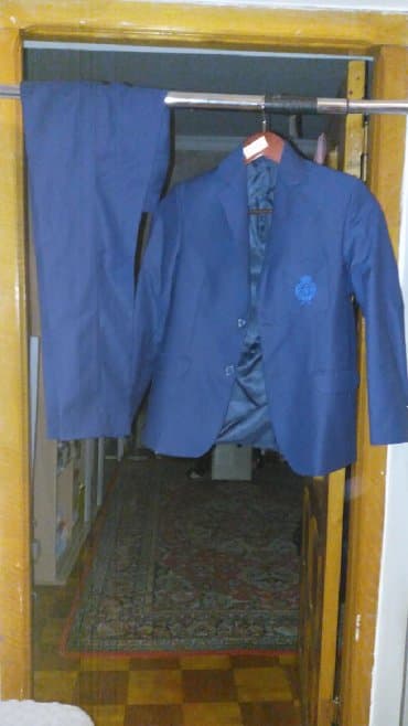 horumcək adam paltari: 10 12 yasli usaq ucun kostyum.Yenidir.Hediyye alinib hec — 1