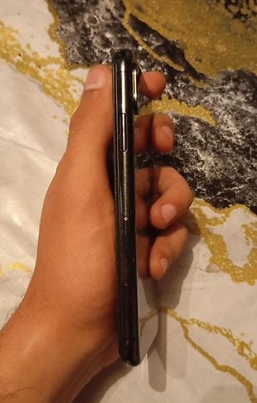 2 nci el telefonlar: IPhone X, 64 GB, Space Gray, Simsiz şarj, Face ID — 3
