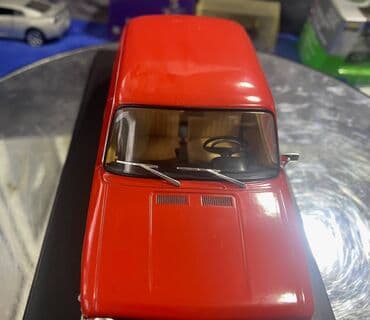 qizil onluq qiymeti: VAZ, 1978 il, 1:24, Dəmir, Ödənişli çatdırılma — 7