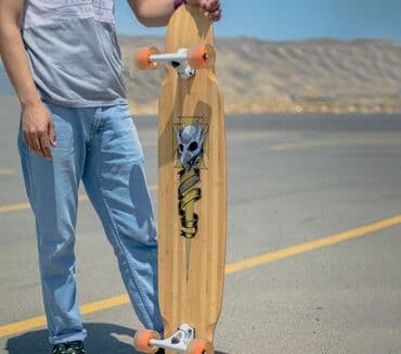 hoverboard ikinci el: Longbord, Longboard Skeybord, Longboard və Pennyboardlar🛹 🔹Hər növ və — 1