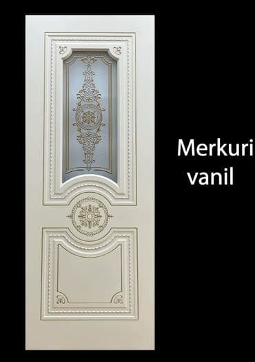 mdf: Yataq otağı üçün Yeni Otaq qapısı 90x205 sm Naliçnik ilə, Ödənişli quraşdırma, Pulsuz çatdırılma — 12