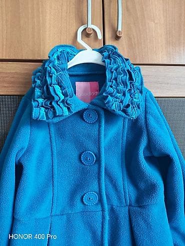 ortopedik mallar: Palto, Qız üçün, 3 - 4 yaş — 3