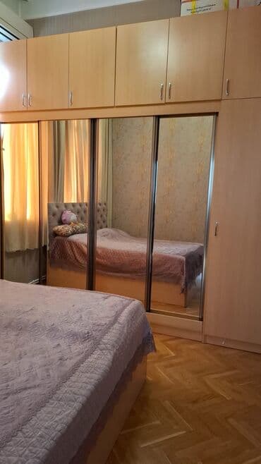 шифоньер для спальни: Mebel dəsti Şkaf və yataq Hər ikisi yaxşı vəziyyətdədir. Şkaf çanta — 2