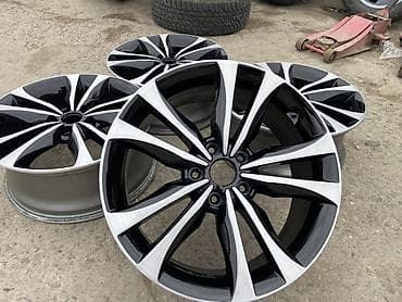 disk r19: İşlənmiş Disk Kia R 18, 5 Boltlu — 2