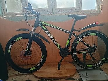 İşlənmiş Şəhər velosipedi Vista, 26", sürətlərin sayı: 21, Pulsuz çatdırılma lalafo.az -da İşlənmiş Şəhər velosipedi Vista, 26", sürətlərin sayı: 21, Pulsuz çatdırılma