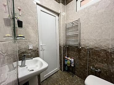 bina evleri kreditle: 4 otaqlı, 100 kv. m, Kredit yoxdur, Yeni təmirli — 8