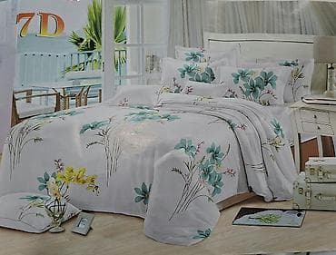 yataq desti ucuz: Yeni Böyüklər üçün İki nəfərlik 4 fəsil Pastel dəsti — 5