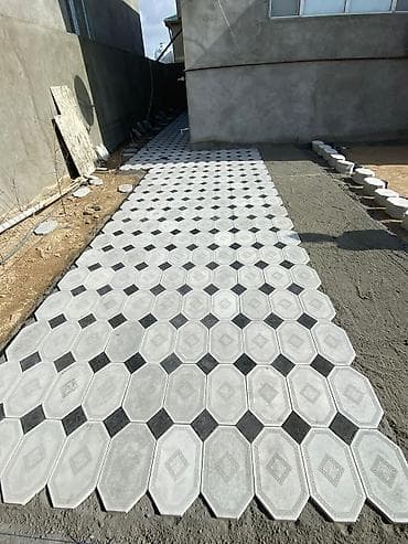 heyet ucun: Endirimli qiymətə keyfiyyətli tamet daşları. İstehsalda yalnız Norm — 6