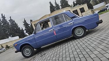 teker lada: VAZ (LADA) 2106: 1.6 l | 1983 il 25775 km Sedan — 2