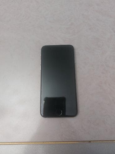 samsung a12 islenmis: IPhone 6, 32 GB, Space Gray, Barmaq izi — 2