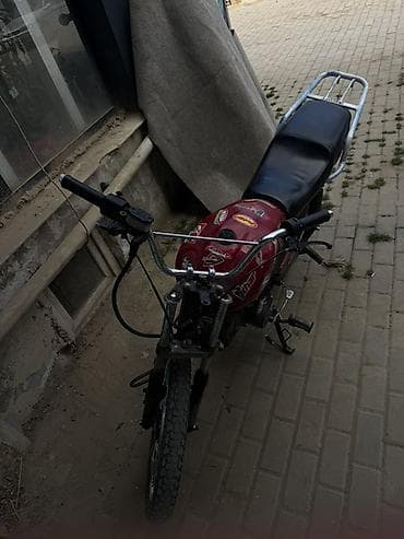 starter: Tufan - m50, 110 sm3, 2023 il — 4