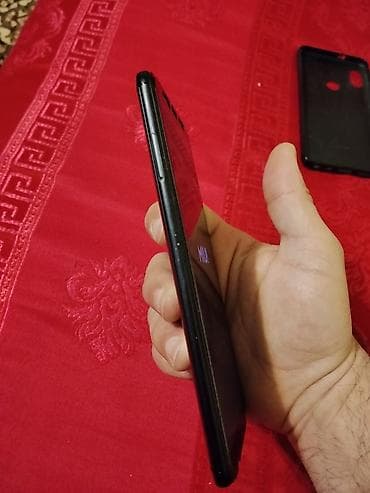 ikinci el not 8 pro: Redmi Note 5, 64 GB, rəng - Qara, İki sim kartlı — 4