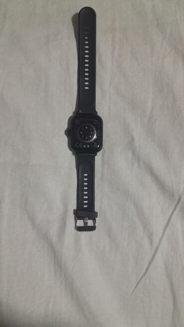 купить playstation 4 в баку: Смарт часы, Сенсорный экран, цвет - Черный — 1