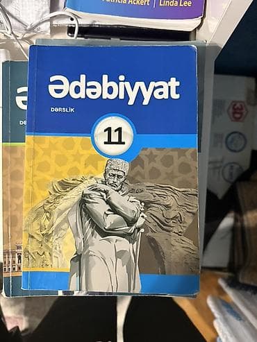 Məhsul: “Ədəbiyyat” dərsliyi – 11-ci sinif Təsvir: - Fənn: Azərbaycan