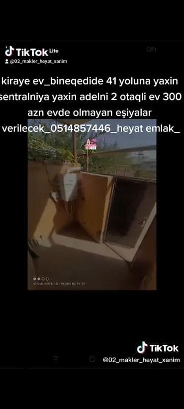 Mənzillər: 80 kv. m, 2 otaqlı, Kombi, Qaz, İşıq — 4