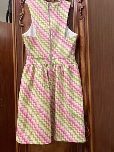 ağ qadın çimərlik geyimləri: Kokteyl donu, Mini, Bebe, S — 2