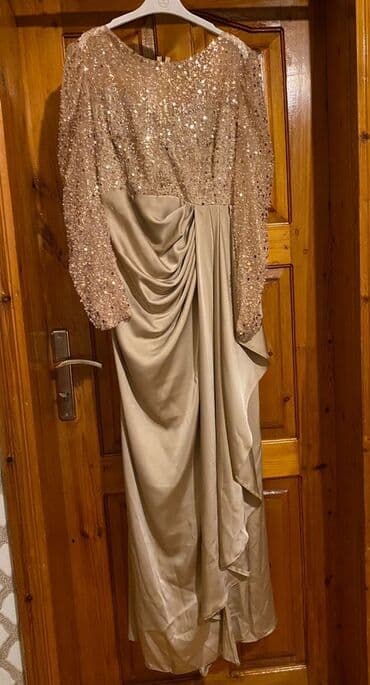 saat aliram: Ziyafət donu, Maksi, 3XL — 1