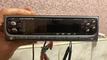 Автоэлектроника: Pioneer Carrozzeria avtomobil maqnitolaları kolleksiyası Məhsul — 6
