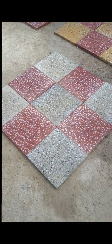 su cəni işləmiş: Yüksek keyfiyetde Preslenmiş Tamet daşlarinin topdan və pərakəndə — 1