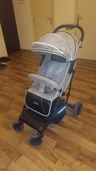 Классическая прогулочная коляска, Kidilo, Возраст: 6-12 месяцев — 2