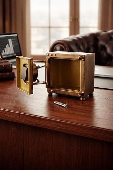 Оборудование для мойки: Seyf kassa 2 model Qiyməti 75 azn Üzərində qəpik yeri mövcuddur — 6