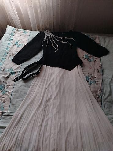 hamam xalat: Ziyafət donu, Maksi, XL — 4