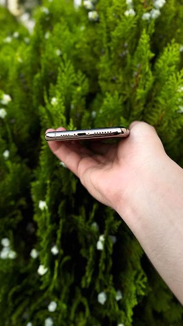 lalafo iphone xs max: IPhone Xs Max, 256 GB, Matte Gold, Simsiz şarj — 7
