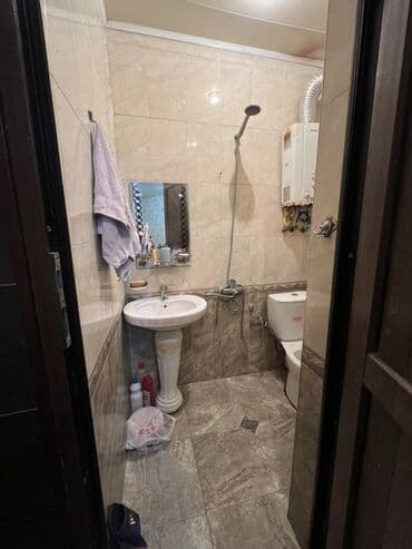 evlər studiya: 4 комнаты, 56 м², Средний ремонт — 14