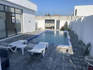 ev tipi çadır: 🌿🏡 Günlük Kirayə Həyət Evi – Rahat və Sakit İstirahət! 🏊‍♂️ Şəhərin — 4