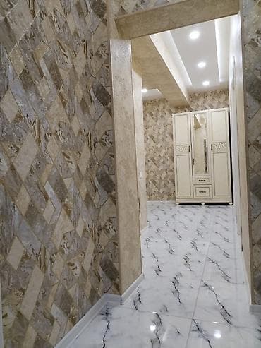 qala ev alqi satqisi: Qaraçuxur qəs., 3 otaqlı, Yeni tikili, 82 kv. m — 9