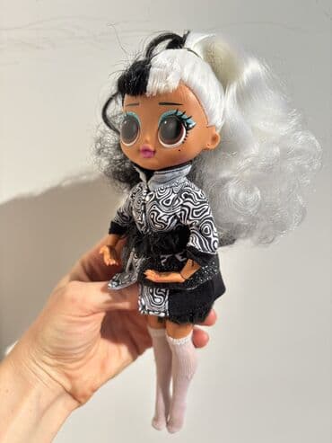куклы лол в баку: LOL OMG Куколка в отличном состоянии В комплекте все что на фото — 2