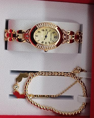 *🔥8 Marta özəl hədiyyəlik saat dəsti ▪️ CARTIER Saat dəstləri ▪️3 lalafo.az -da *🔥8 Marta özəl hədiyyəlik saat dəsti ▪️ CARTIER Saat dəstləri ▪️3