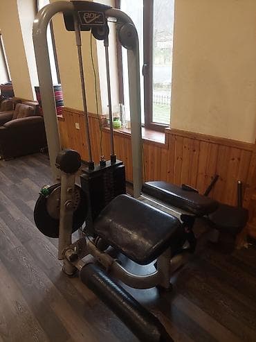 Электротранспорт: BOY Fitness markalı trenajor – ayaq əzələləri üçün çoxfunksiyalı — 1