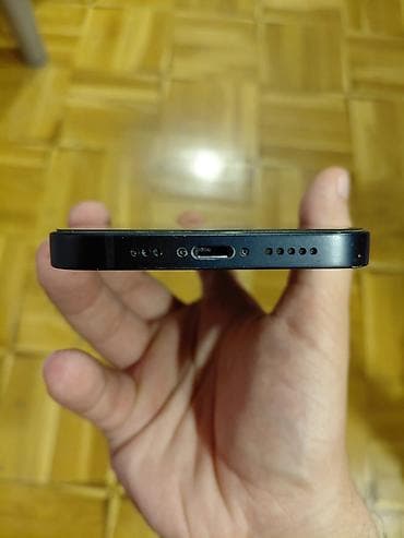 iphone 11 2el: IPhone 13, 128 GB, Qara, Face ID — 5