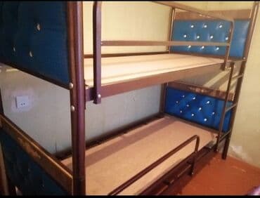 mantı: Oğlan üçün, Yeni, Çarpayı, Matrassız, Siyirməsiz — 2