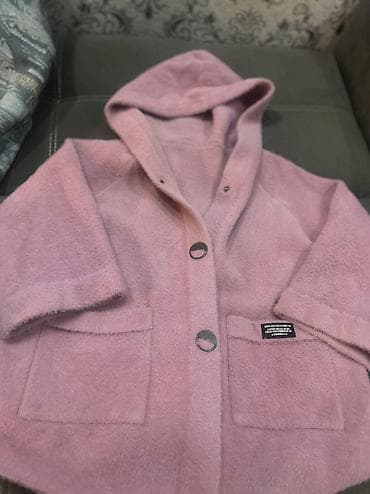 usta geyimi: M razmer qalın isti jaket — 2