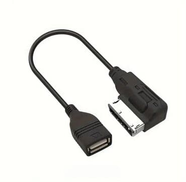 flaş: Audi,Volkswagen,Şkoda,Seat modelleri üçün flaş kart oxuducu kabel — 2