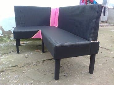 Sifarişlə rəflər: Divan TEZE HER RENGDE kojalar 0 dan hazirlanir taxdadan 2 lik qupqa — 3