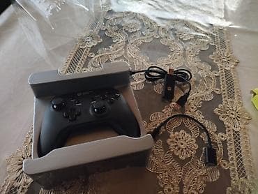 Canyon Gaming GP‑W3 Wireless Gamepad + Type‑C OTG adapter - 4‑in‑1