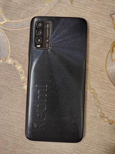 xiaomi mi 9 t: Redmi 9T, 128 GB, rəng - Qara, Barmaq izi, İki sim kartlı, Face ID — 3